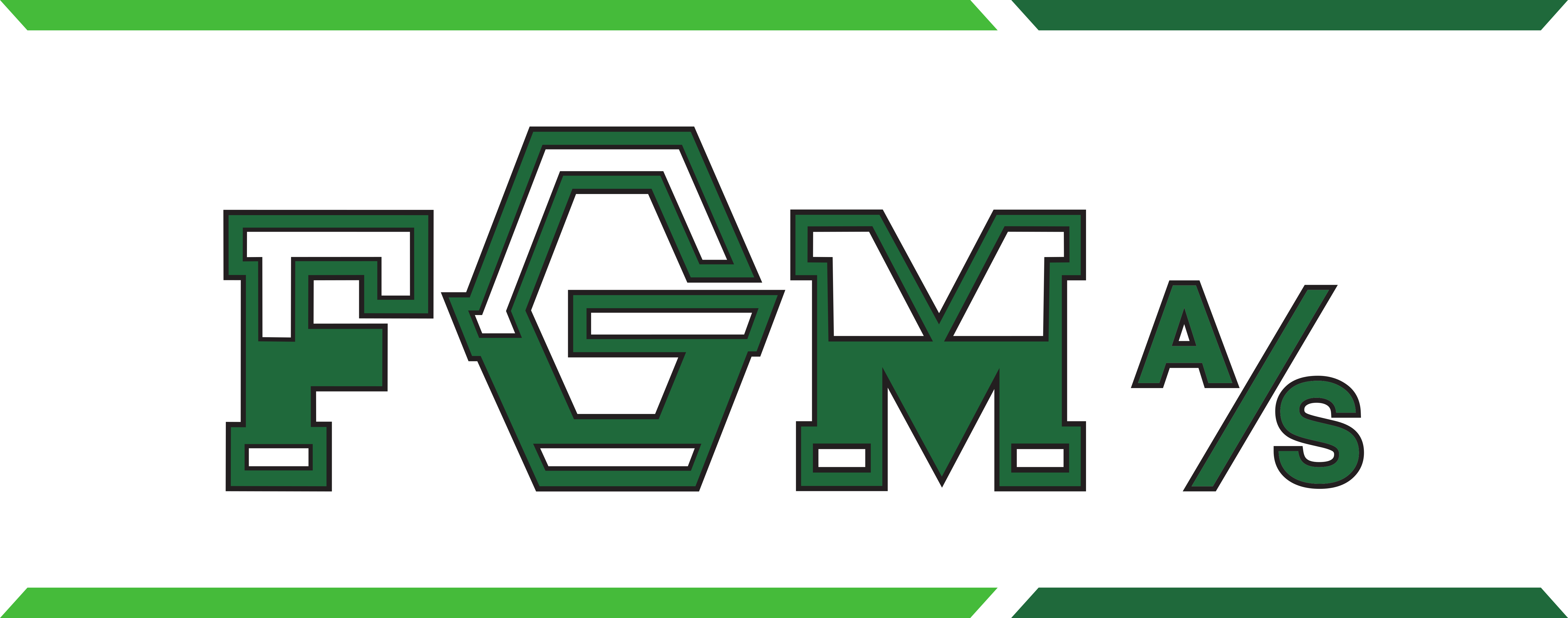 FGM AS Main Logo